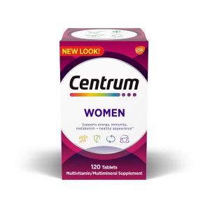 USA Centrum Women 120 Tablets
