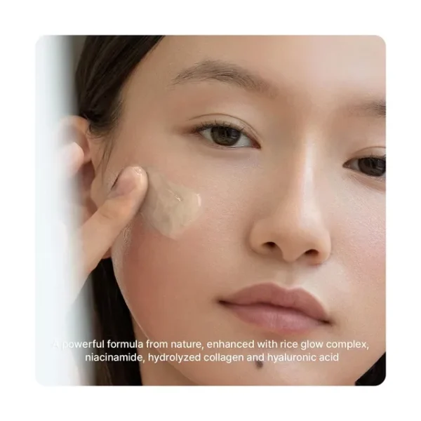 Arencia Rice Mucin Glow Serum – 50g