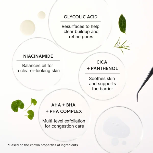 Arencia Eraser Shot Glycolic Acid Booster – 30ml