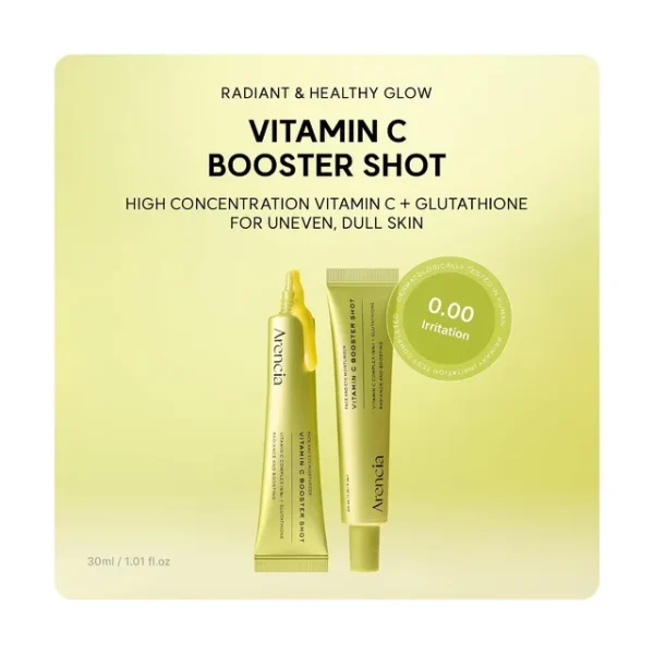 Arencia Vitamin C Booster – 30ml