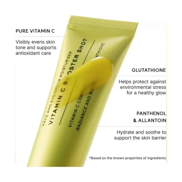 Arencia Vitamin C Booster – 30ml