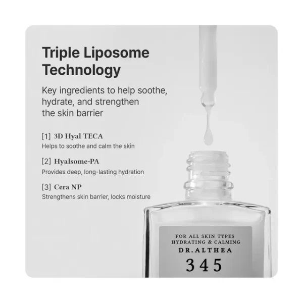 Dr. Althea 345 Relief Serum – 30ml