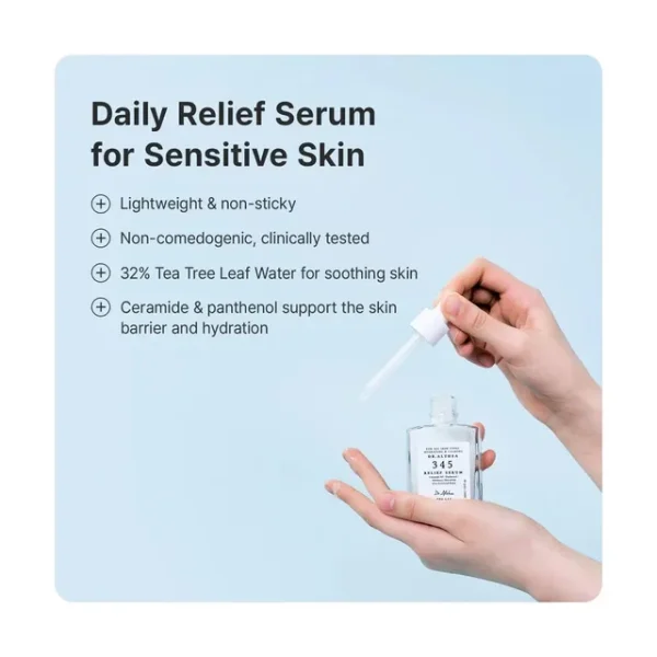 Dr. Althea 345 Relief Serum – 30ml