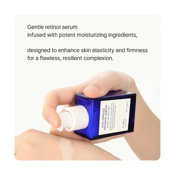 Dr. Althea 0.1% Gentle Retinol Serum – 30ml
